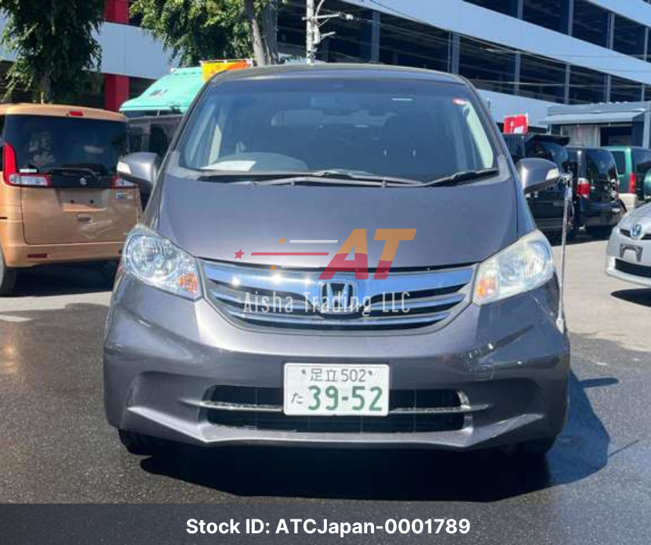 2014 Honda Freed